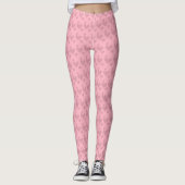 Leggings zum Valentinstag (Vorderseite)