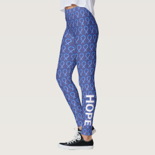 Leggings zur Aufklärung von Gewalt