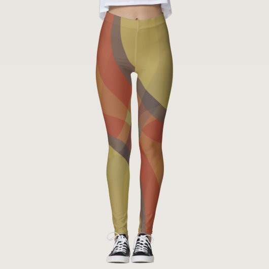 Leggings zur Auflösung (Vorderseite)