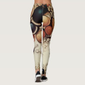 Leggings zur Bio Harmonie (Rückseite)