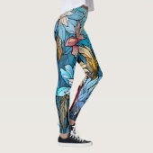 Leggings zur Blume - Hübsch (Rechts)