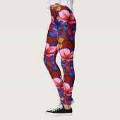 Leggings zur Blumenfusion (Links)