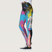 Leggings zur Farbverstärkung (Links)