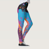 Leggings zur Farbverstärkung (Rechts)