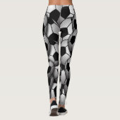 Leggings zur Fußballsaison (Rückseite)