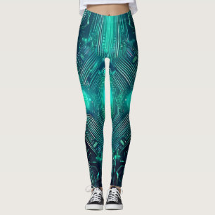 Leggings zur Gestaltung der Schalttafel: Technisch