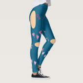 Leggings zur Herzerkrankung (Rechts)