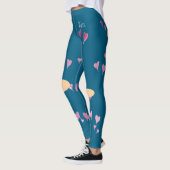 Leggings zur Herzerkrankung (Links)