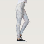 Leggings zur Ice-Gestaltung, gefroren (Rechts)