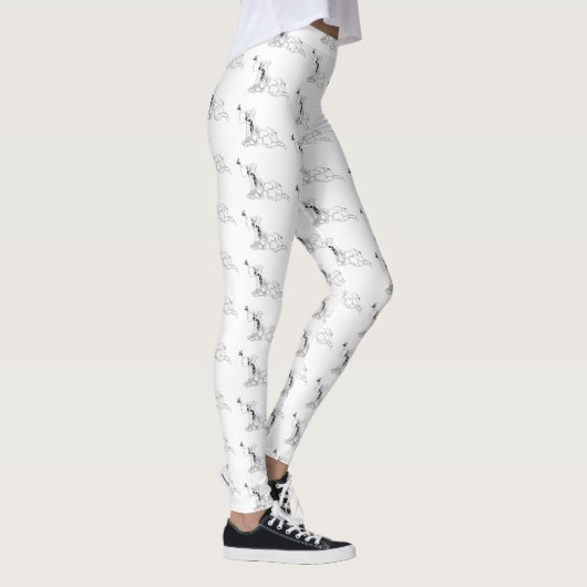 Leggings zur ruhigen Zeit (Rechts)