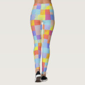 Leggings zur Überprüfung des Pops (Rückseite)