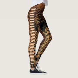 Leggings zur Webdesign-Illusion