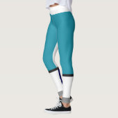 Leggings Zusammensetzung II BlBlY 2 Minimalismus (Links)