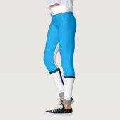 Leggings Zusammensetzung II BlBlY 3 Minimalismus (Links)