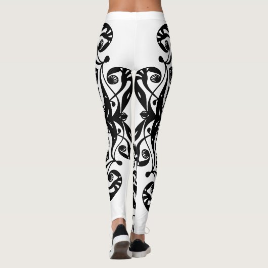 Leggins (Rückseite)