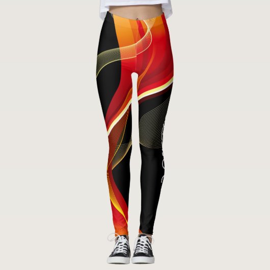 Leggins 3 (Vorderseite)