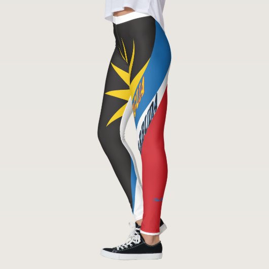 Leggins Antigua & Barbuda (Links)
