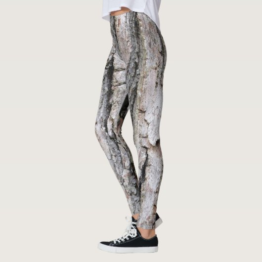 leggins Balken des Baums (Links)