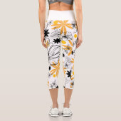 Leggins Capri Leggings (Rückseite)