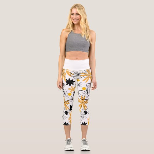 Leggins Capri Leggings (Vorderseite)
