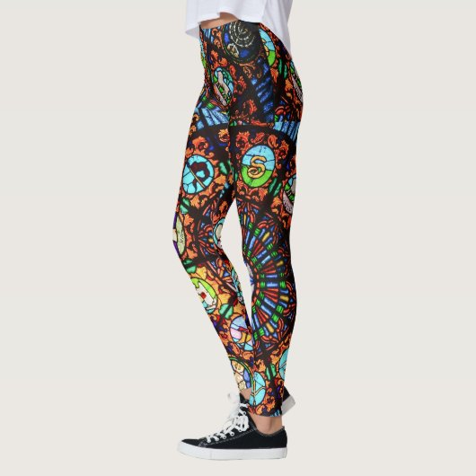 leggins coll (Links)