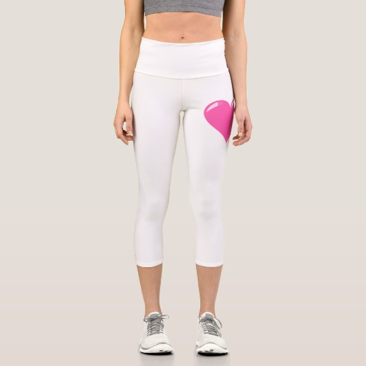 LEGGINS CORAZONCITO CAPRI LEGGINGS (Vorderseite)