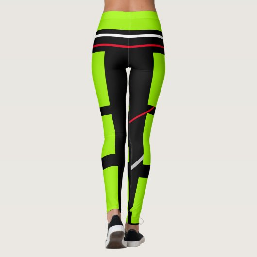 Leggins Deportivo (Rückseite)