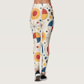 Leggins diseño geométrico (Rückseite)