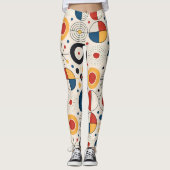 Leggins diseño geométrico (Vorderseite)