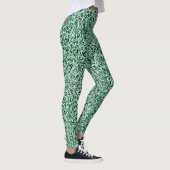 Leggins für grüne Camouflage (Rechts)