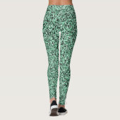 Leggins für grüne Camouflage (Rückseite)