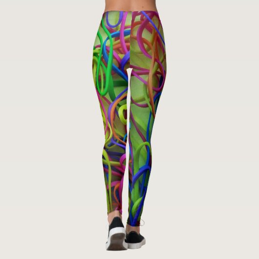 leggins gomas elásticas (Rückseite)