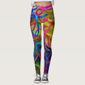 leggins gomas elásticas (Vorderseite)