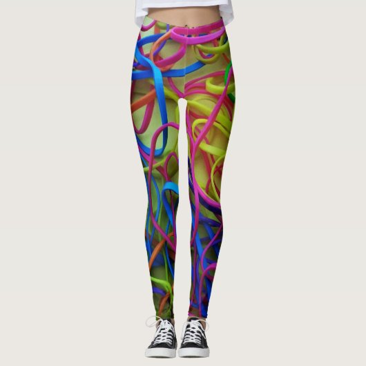 leggins gomas elásticas (Vorderseite)