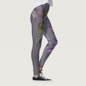 Leggins Kolibri (Rechts)