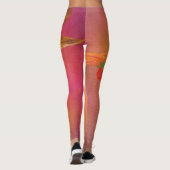 Leggins Kolibri (Rückseite)