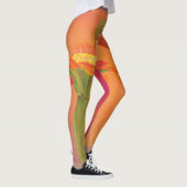 Leggins Kolibri (Rechts)