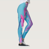 Leggins Kolibri (Rechts)