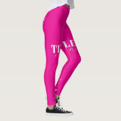 Leggins (Lebhaft pink) (Rechts)