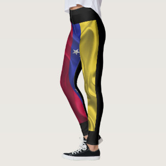 Leggins venezolanischer Power