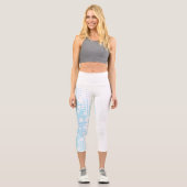 Leggins-Yoga Capri Leggings (Vorderseite)