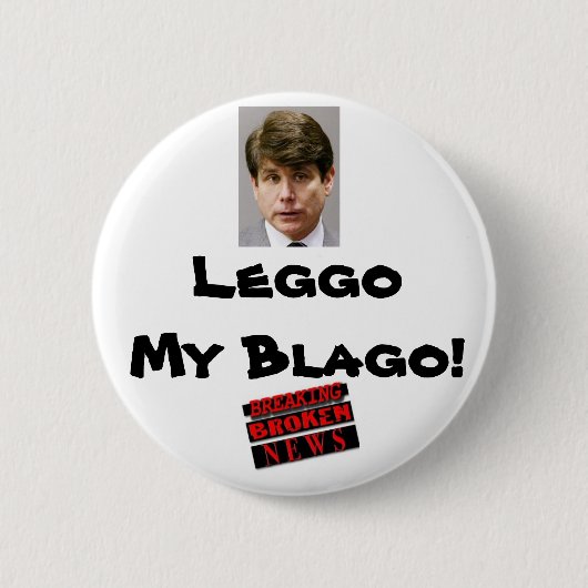 Leggo mein Blago! Knopf Button (Vorderseite)