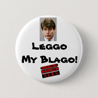 Leggo mein Blago! Knopf Button