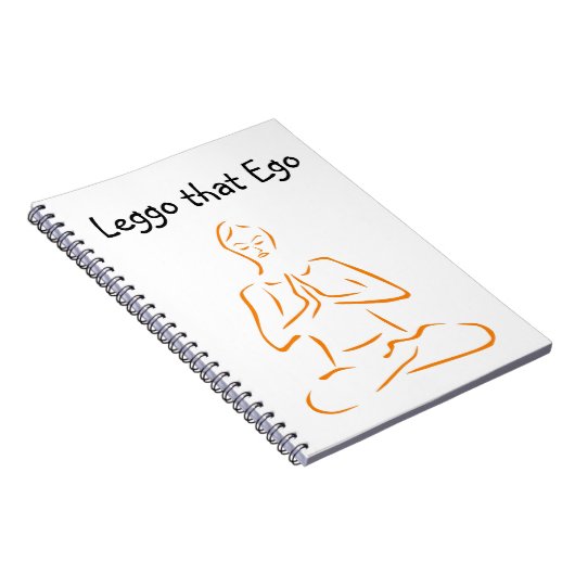 Leggo that Ego Notebook Notizblock (Rechte Seite)