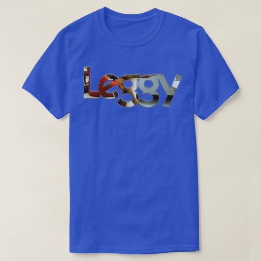 Leggy T-Shirt (Design vorne)