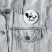 Leghornproduktion Braunhühner Button (Beispiel)