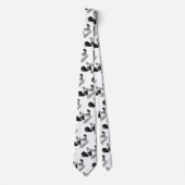 Leghornproduktion Braunhühner Krawatte (Vorderseite)