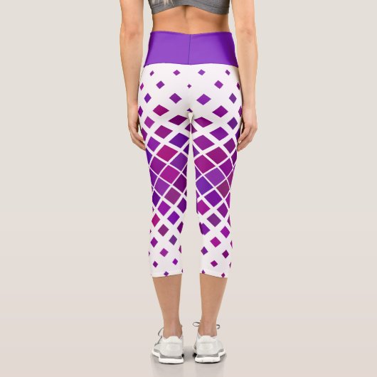Legierung Capri Leggings (Rückseite)