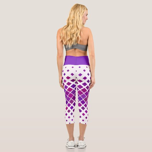 Legierung Capri Leggings (Rückseite)