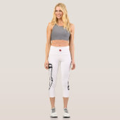 Legierung Capri Leggings (Vorderseite)